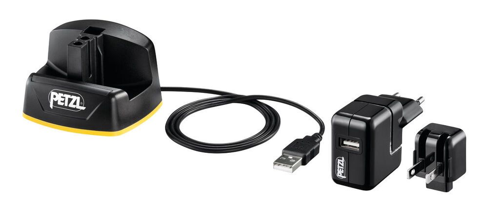 Petzl  ACCU 2 DUO Z1 charger