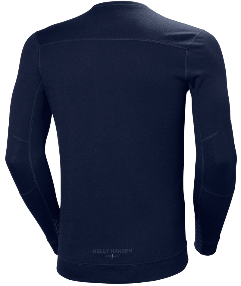 HELLY HANSEN HH LIFA MERINO CREWNECK 75106
