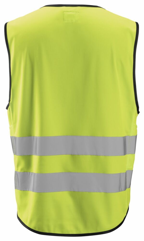 Snickers Vest High Visibility 9153