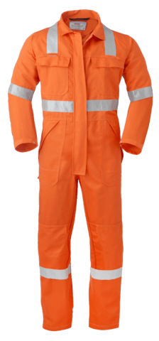Havep Overall 5-Safety