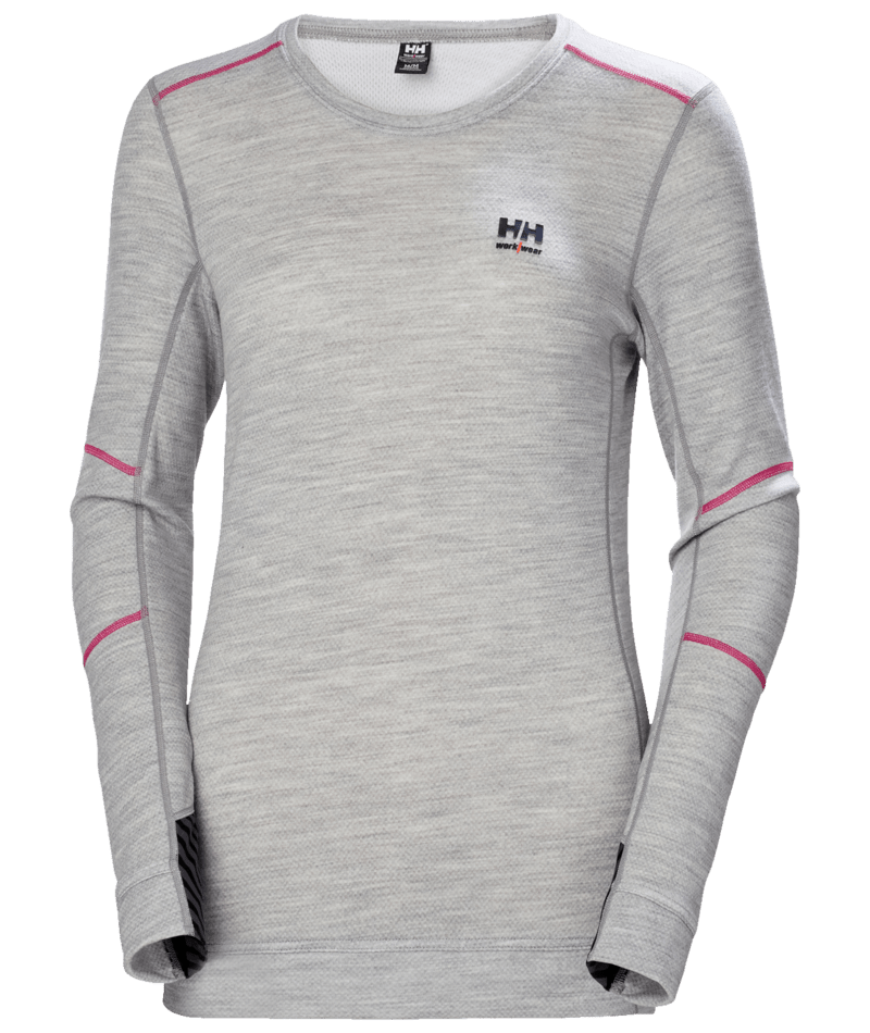 HELLY HANSEN W HH LIFA MERINO CREWNECK 75209