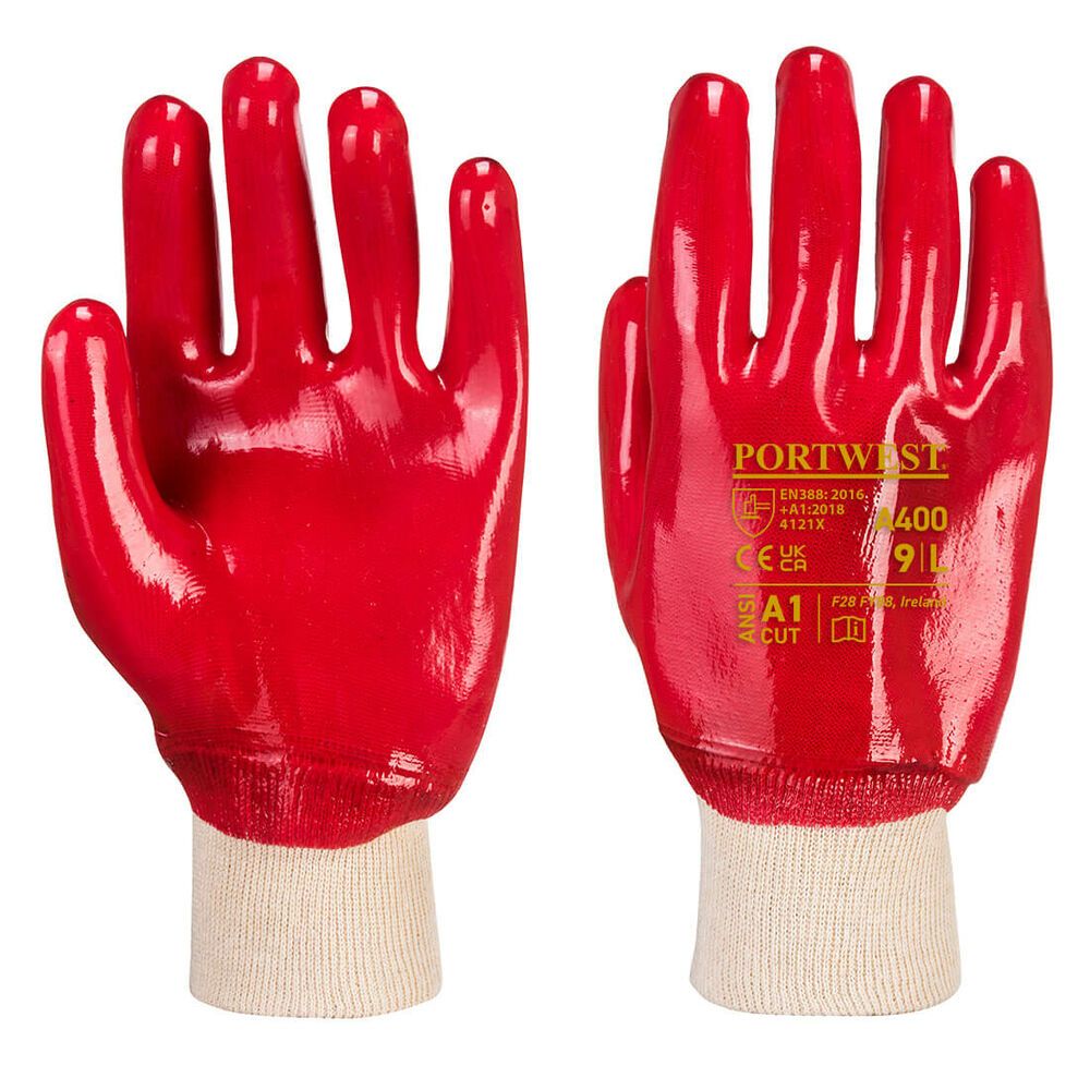 PVC Tricot Manchet