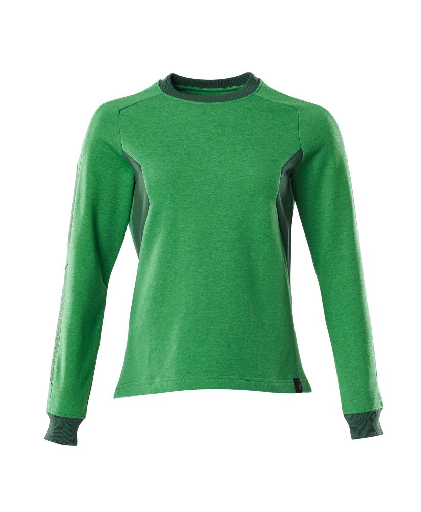 helder groen/groen