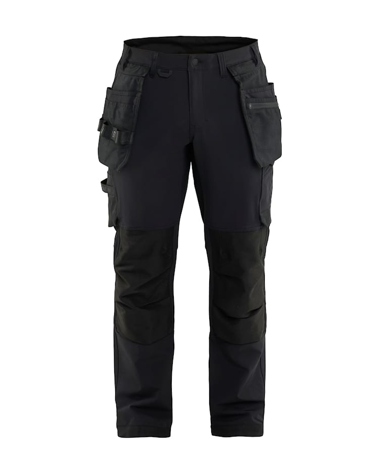 Blåkläder 1720 Werkbroek 4-weg Stretch