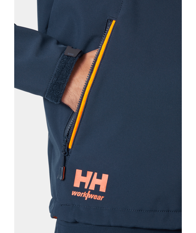 HELLY HANSEN CHELSEA EVO H. SOFTS JACKET 74140