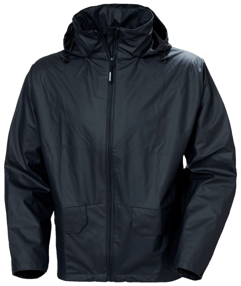 HELLY HANSEN VOSS RAIN JACKET 70180