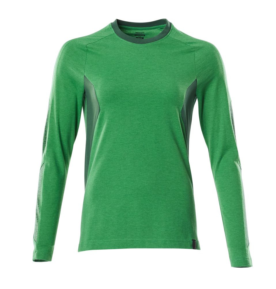 helder groen/groen