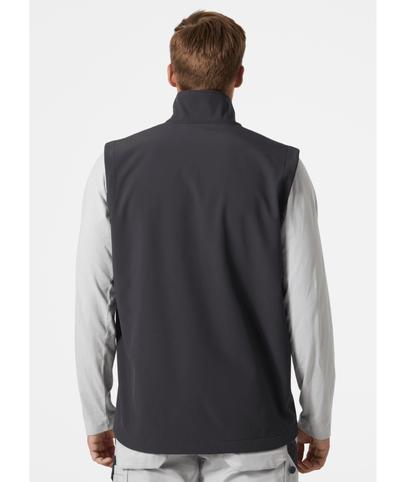 HELLY HANSEN MANCHESTER 2.0 SOFTS VEST 74086
