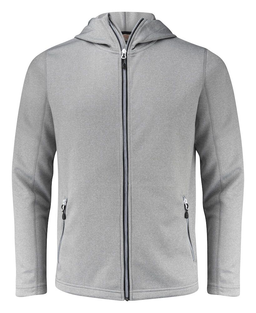 Printer HOODED JACKET LAYBACK