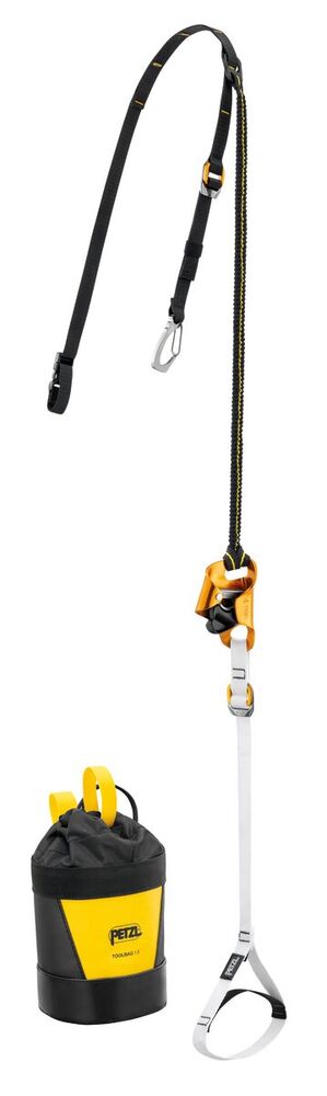 Petzl  KNEE ASCENT LOOP