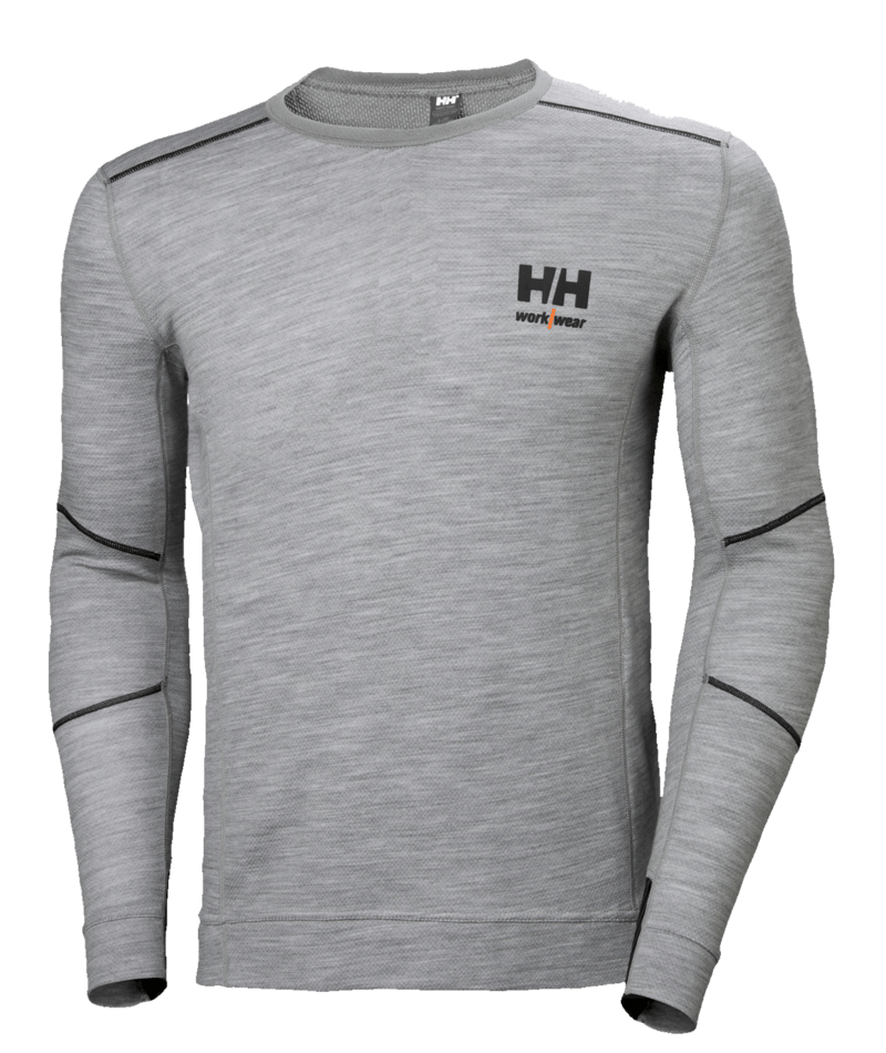 930 grey melange