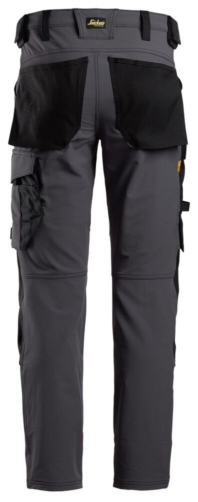 Snickers 






AllroundWork, Full Stretch Werkbroek 6371