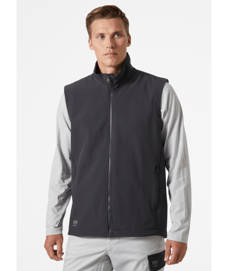 HELLY HANSEN MANCHESTER 2.0 SOFTS VEST 74086