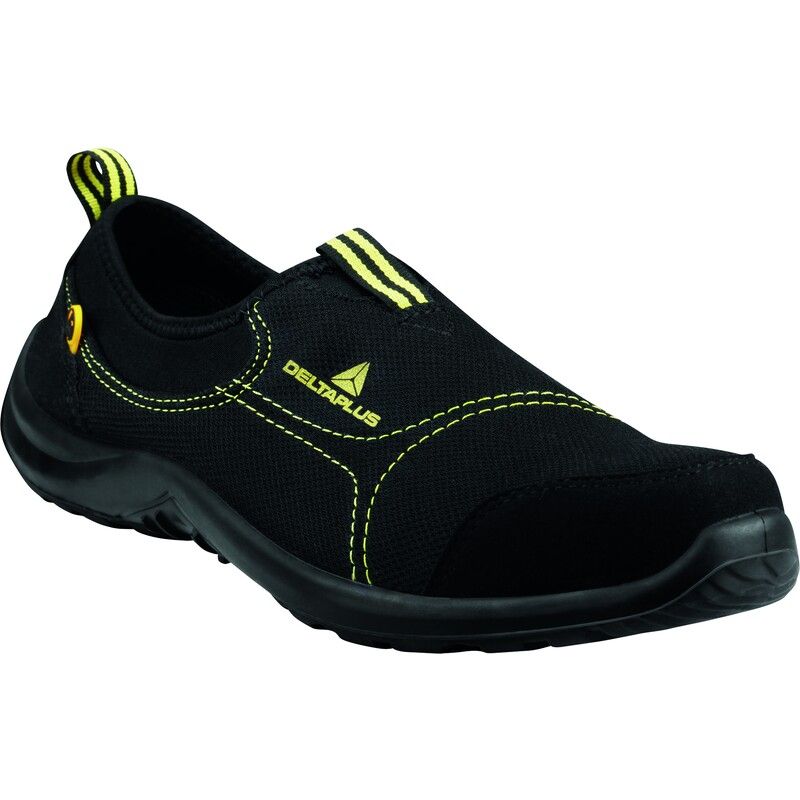 SCHOENE MIAMI S1P ESD ZWART 43 Delta Plus