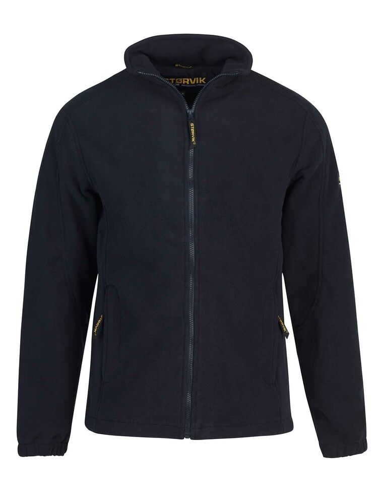 STØRVIK Fleece Vest Winddicht Ramon
