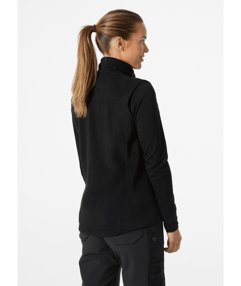HELLY HANSEN W MANCHESTER 2.0 FLEECE VEST 72093