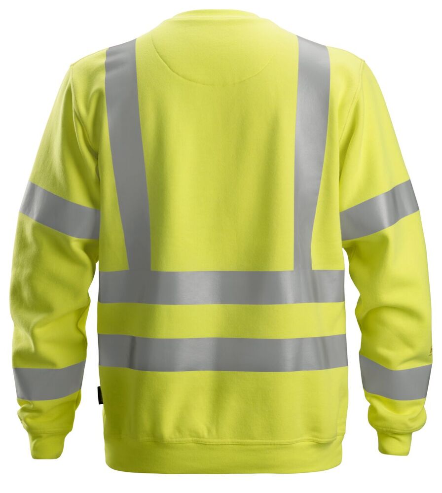 Snickers ProtecWork, sweatshirt klasse 3 2863