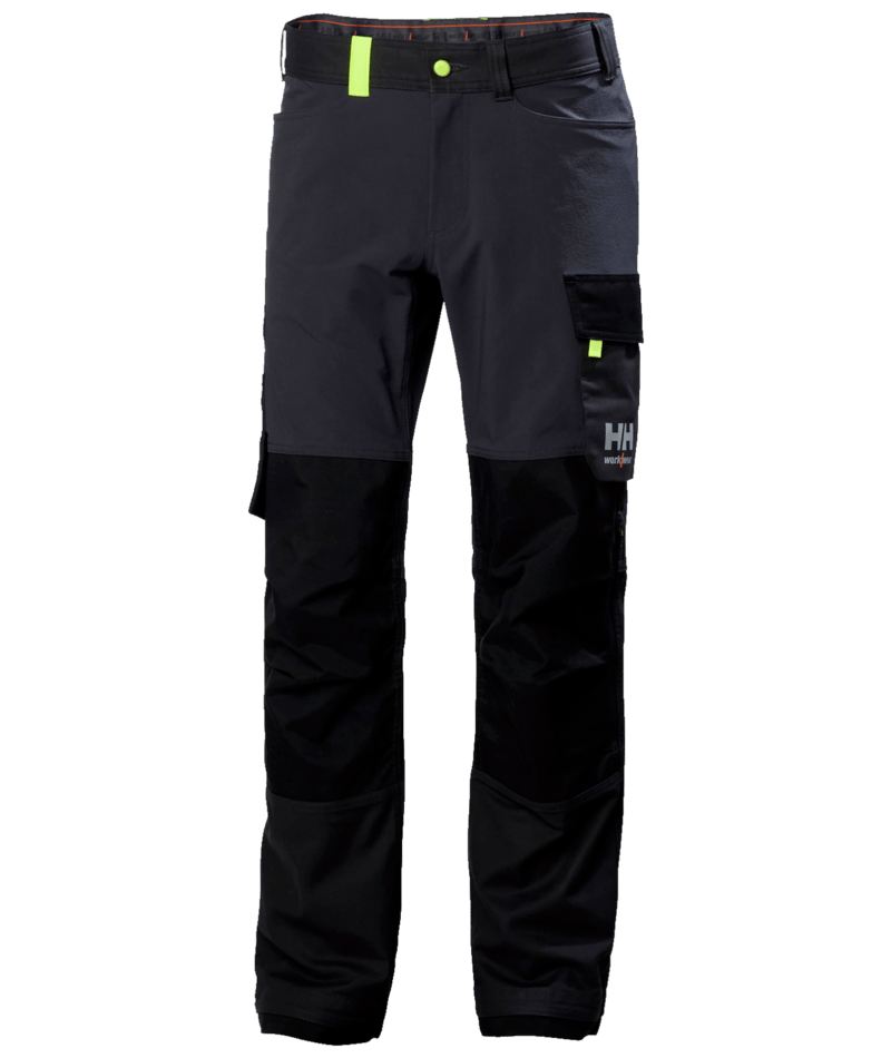 HELLY HANSEN OXFORD 4X WORK PANT 77407
