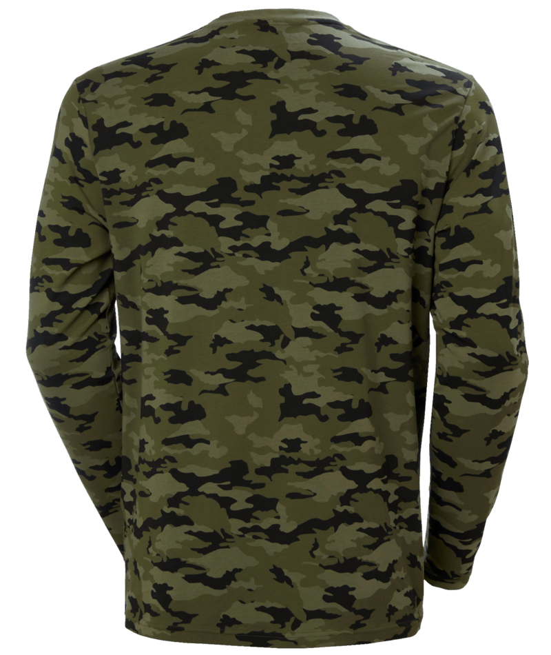 HELLY HANSEN KENSINGTON LONGSLEEVE 79242
