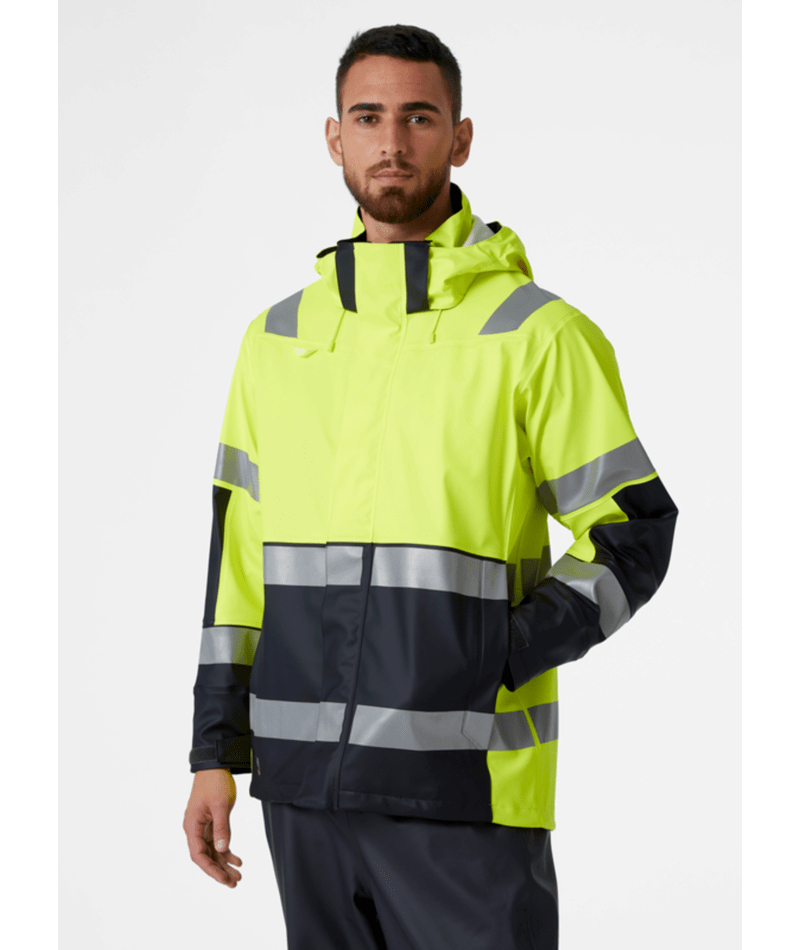 HELLY HANSEN ALNA 2.0 RAIN JACKET 70295