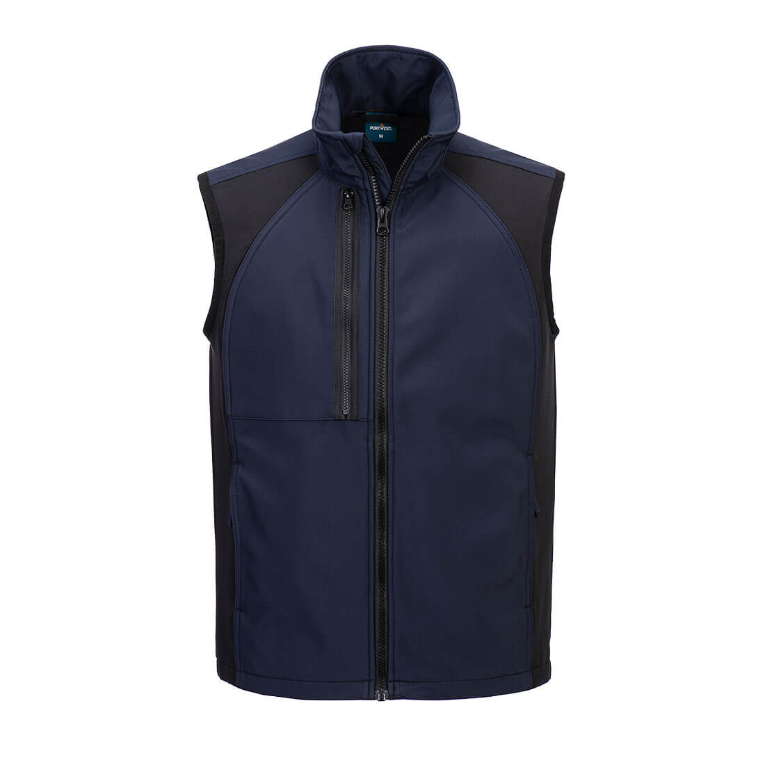 WX2  Eco Softshell Bodywarmer 2 (L)