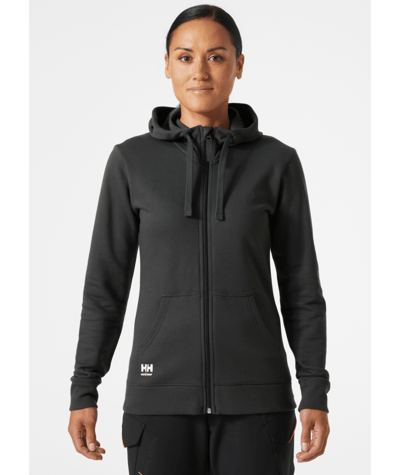 HELLY HANSEN W CLASSIC ZIP HOODIE 79323