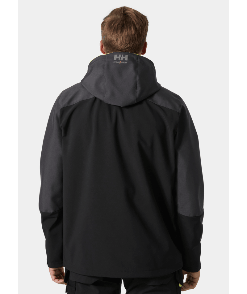 HELLY HANSEN OXFORD H. SOFTS JACKET 74290