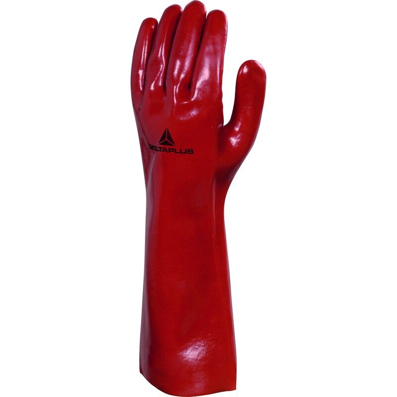 PVC HANDSCHOEN - LENGTE 40 CM Delta Plus