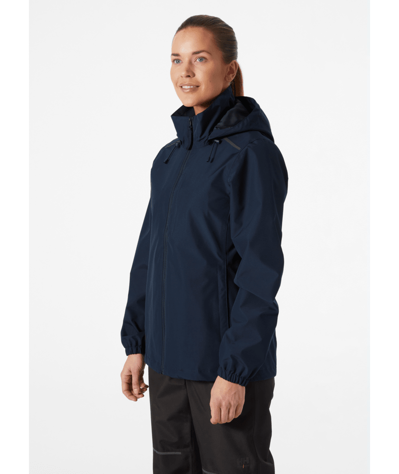 HELLY HANSEN W MANCHESTER 2.0 SHELL JACKET 71262