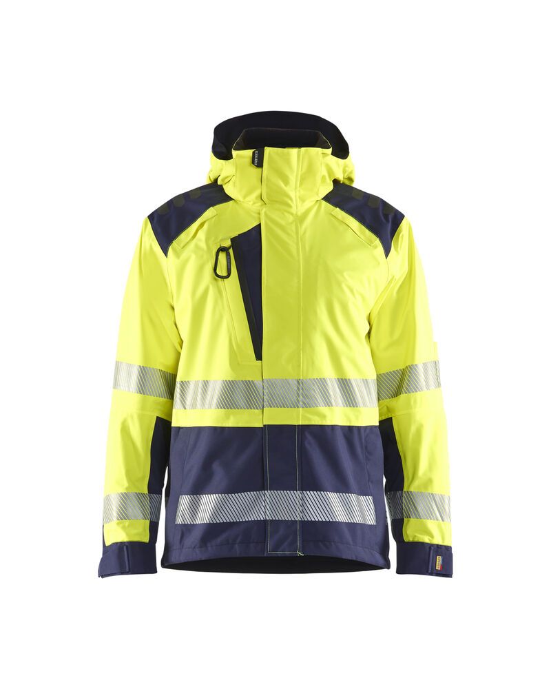 Blåkläder 4435 Shelljack High Vis