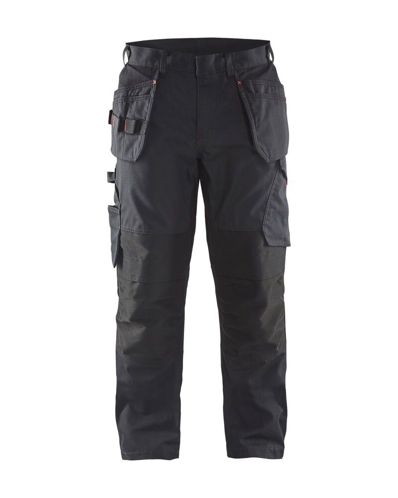 Blåkläder 1496 Service werkbroek met stretch en spijkerzakken