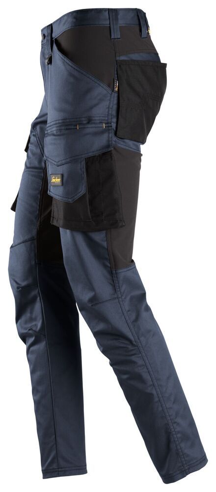 Snickers AW Str Trouser WO Kneepkt 6803