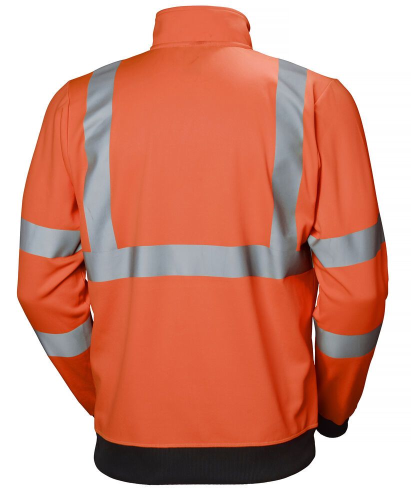 HELLY HANSEN ADDVIS HALF ZIP SWEATSHIRT 79096