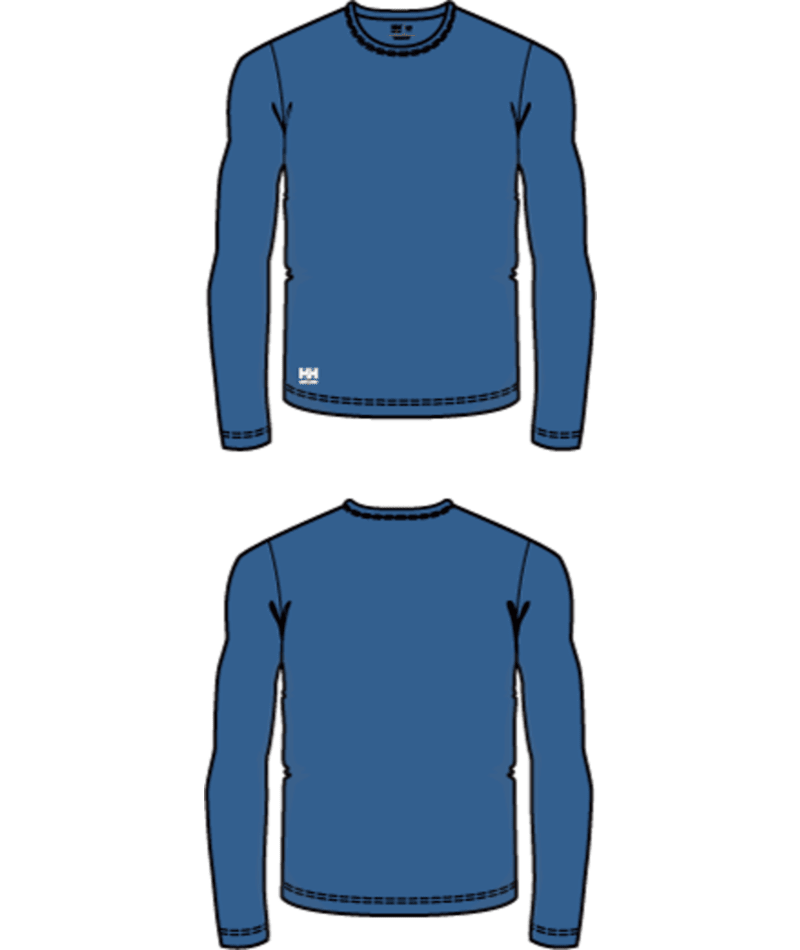 HELLY HANSEN CLASSIC LONGSLEEVE 79169
