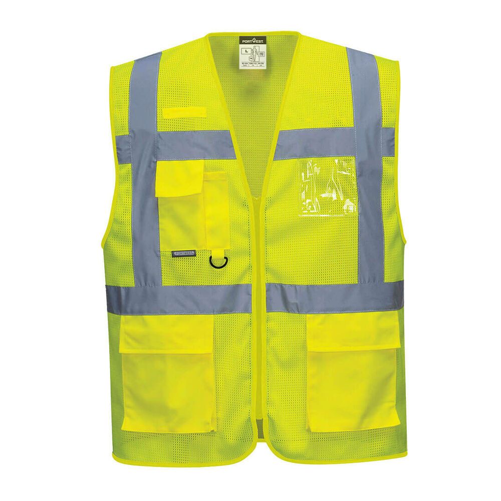 Athene Hi-Vis Mesh Executive Vest