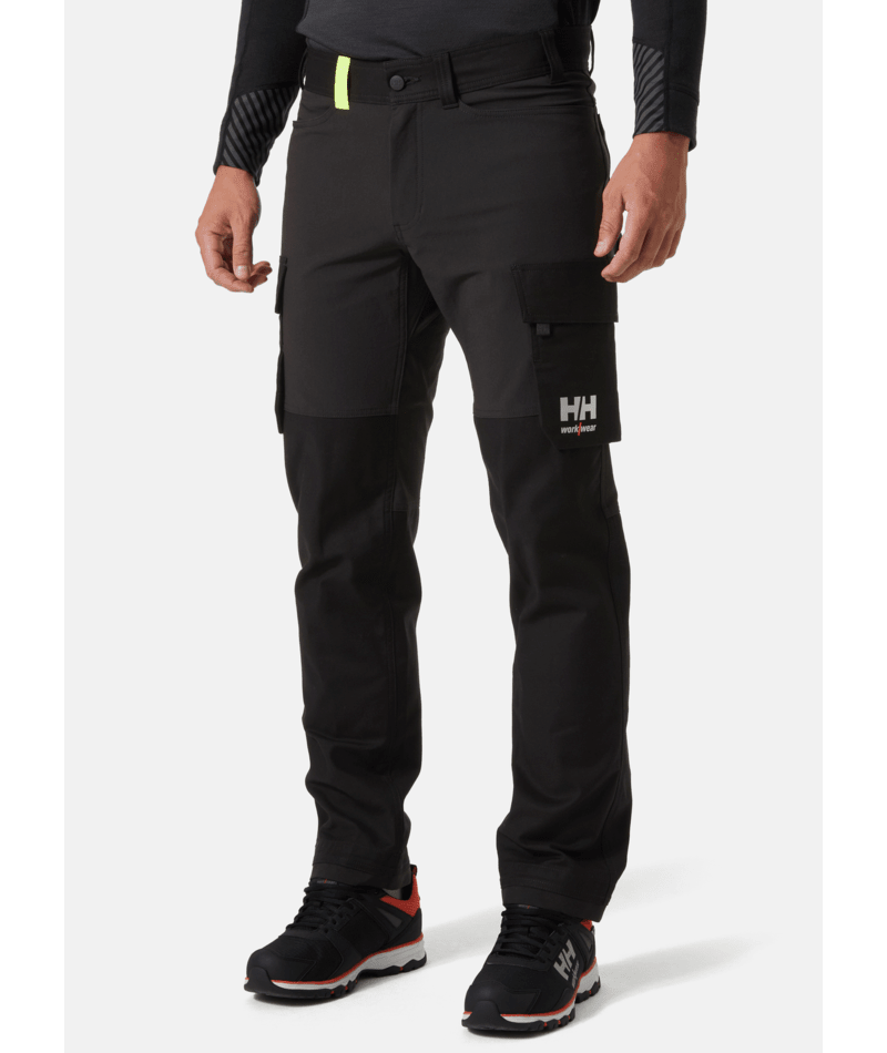 HELLY HANSEN OXFORD 4X CARGO PANT 77408