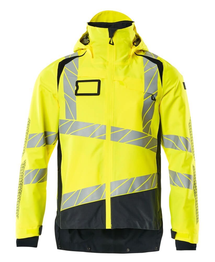 hi-vis geel/donkermarine