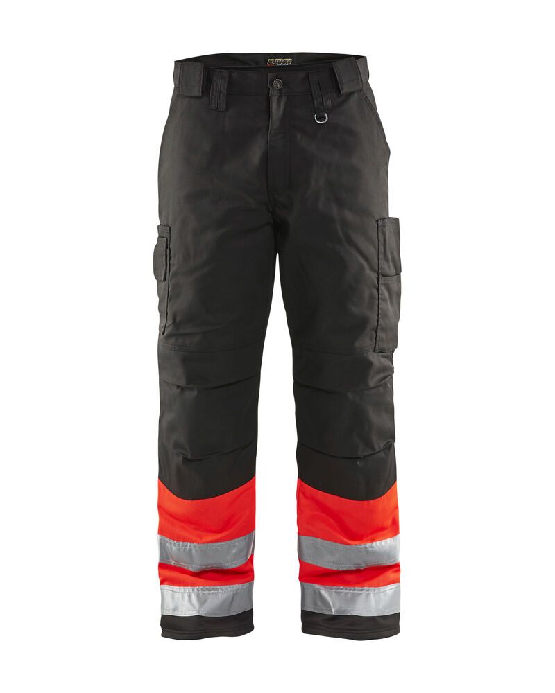 Blåkläder 1862 Winterwerkbroek High Vis
