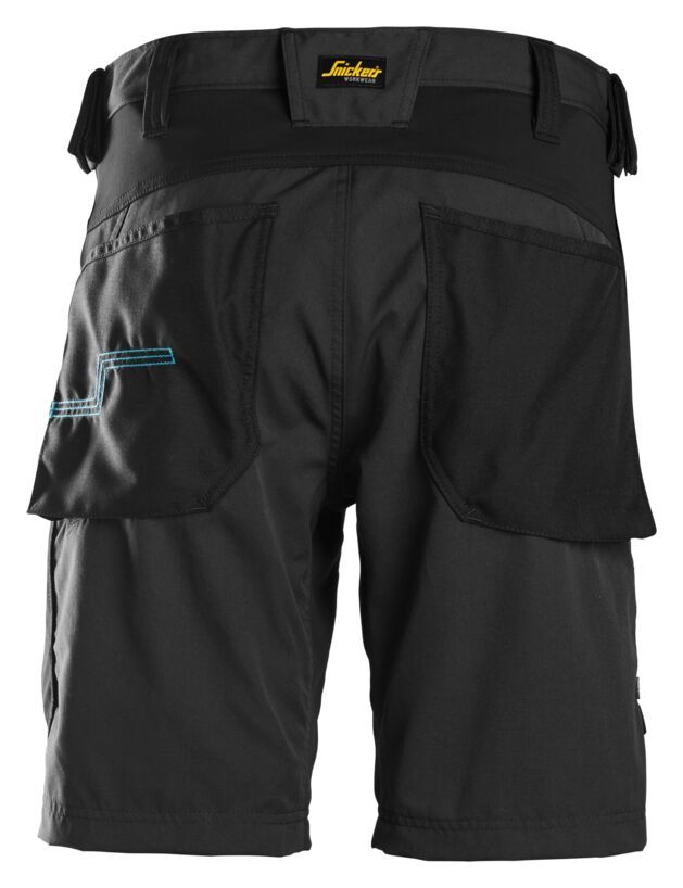 Snickers LiteWork, 37.5® Korte Werkbroek 6112