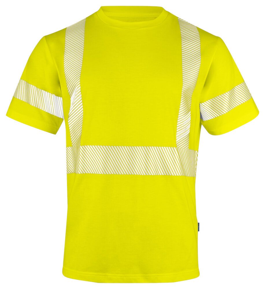 Projob 6013 SIGNALISATIET-SHIRT EN ISO 20471 KLASSE 3