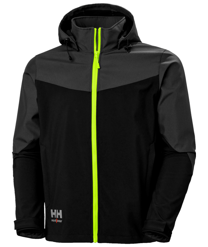 HELLY HANSEN OXFORD H. SOFTS JACKET 74290