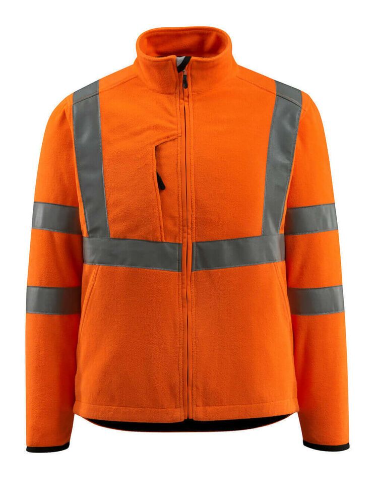 hi-vis oranje