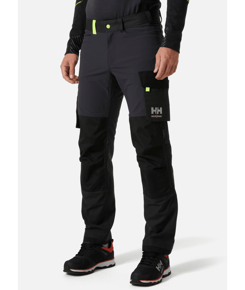 HELLY HANSEN OXFORD 4X WORK PANT 77407