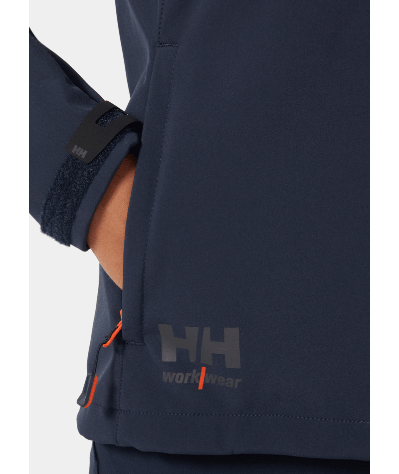 HELLY HANSEN W LUNA SOFTS JACKET 74240