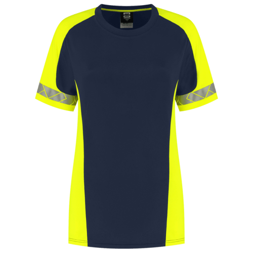 Tricorp T-shirt Reflective Redefined Dames
