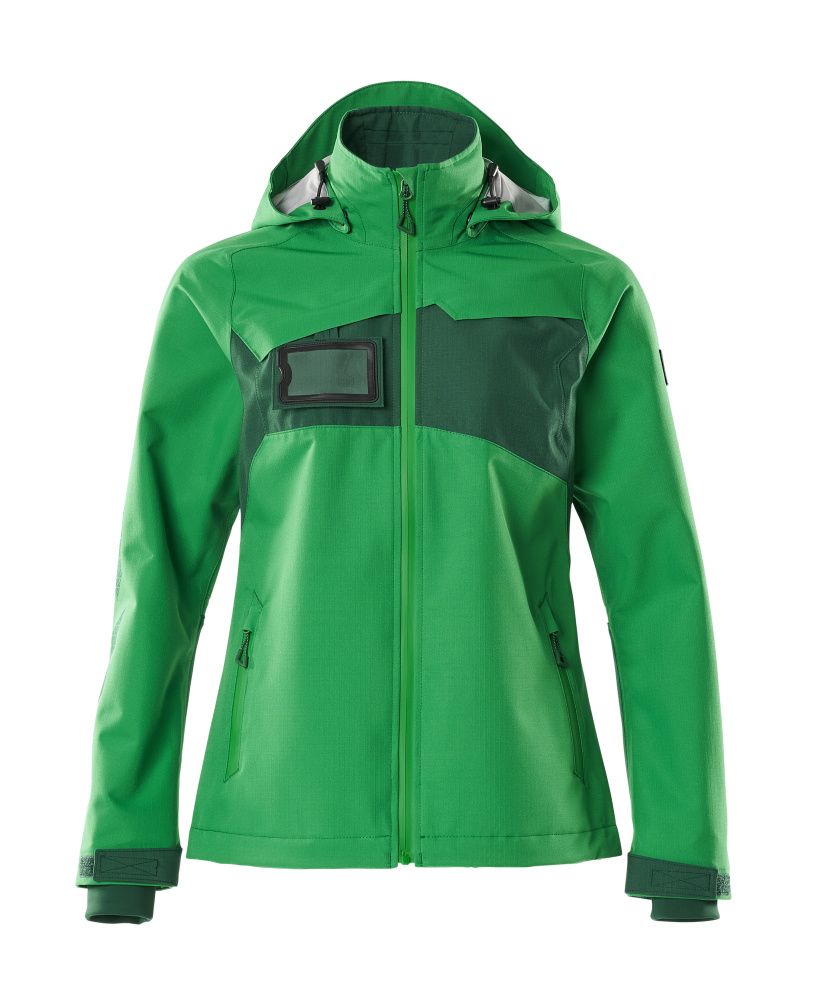 helder groen/groen