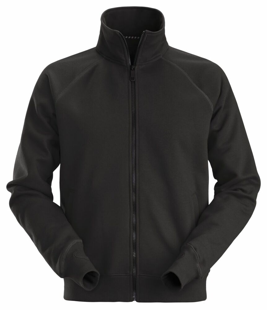Snickers Sweatshirt Jack met rits 2886