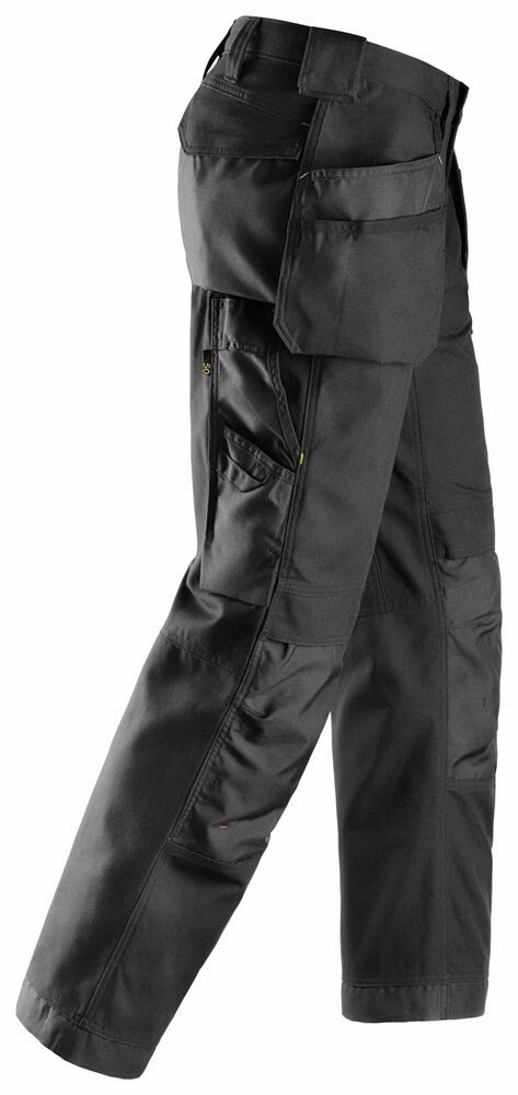 Snickers Canvas+ Broek met holsterpockets 3214