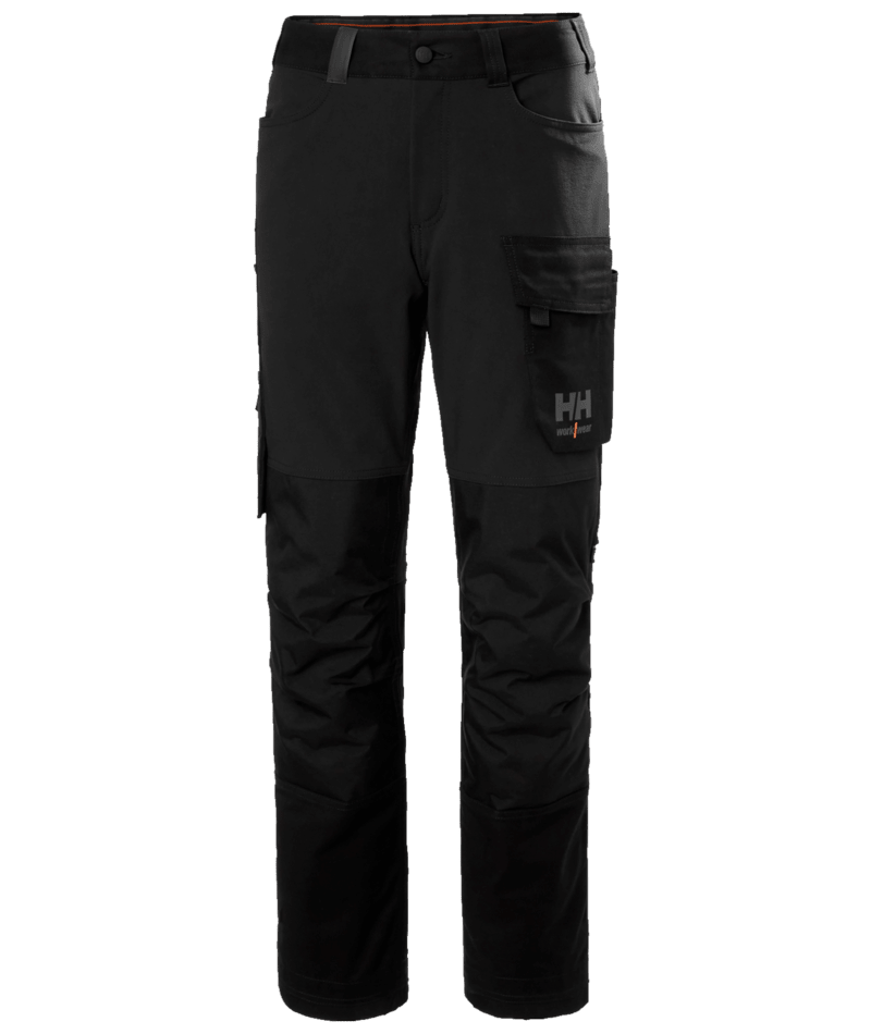 HELLY HANSEN W LUNA 4X WORK PANT 77586