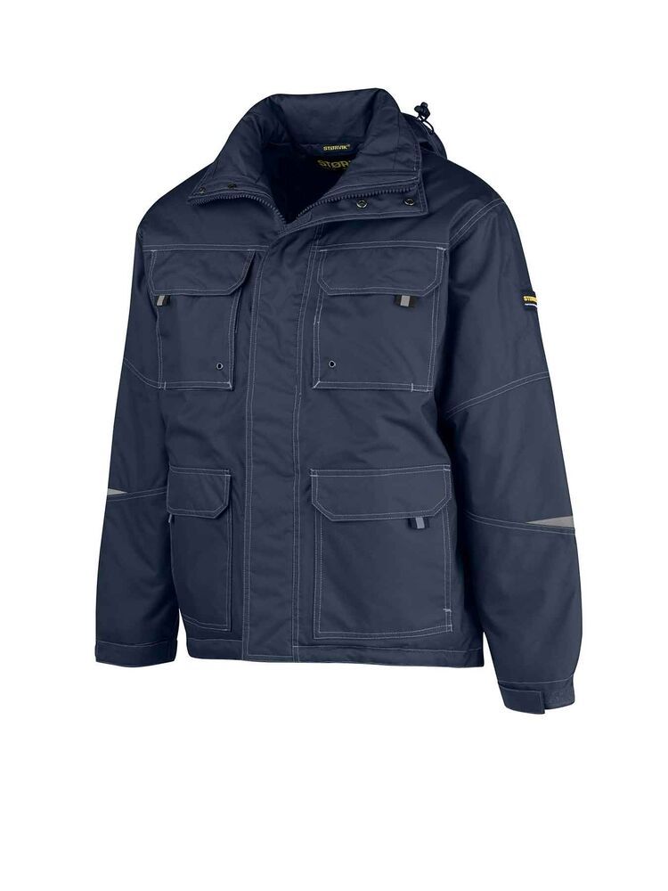 STØRVIK Parka Werkjas Caton